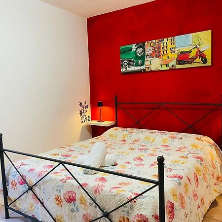 Appartamento Lavigna Marina di Camerota Exteriör bild