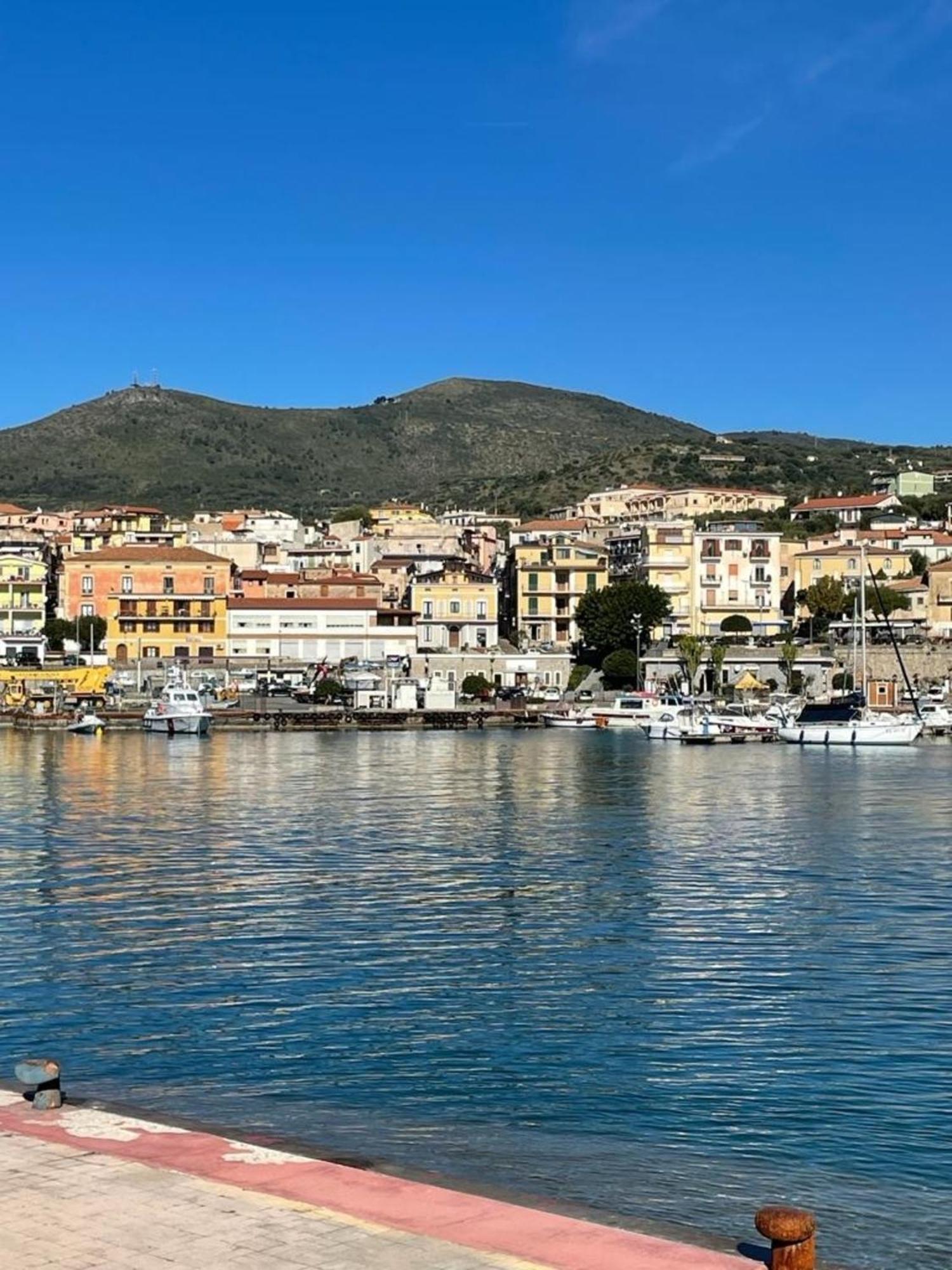 Appartamento Lavigna Marina di Camerota Exteriör bild