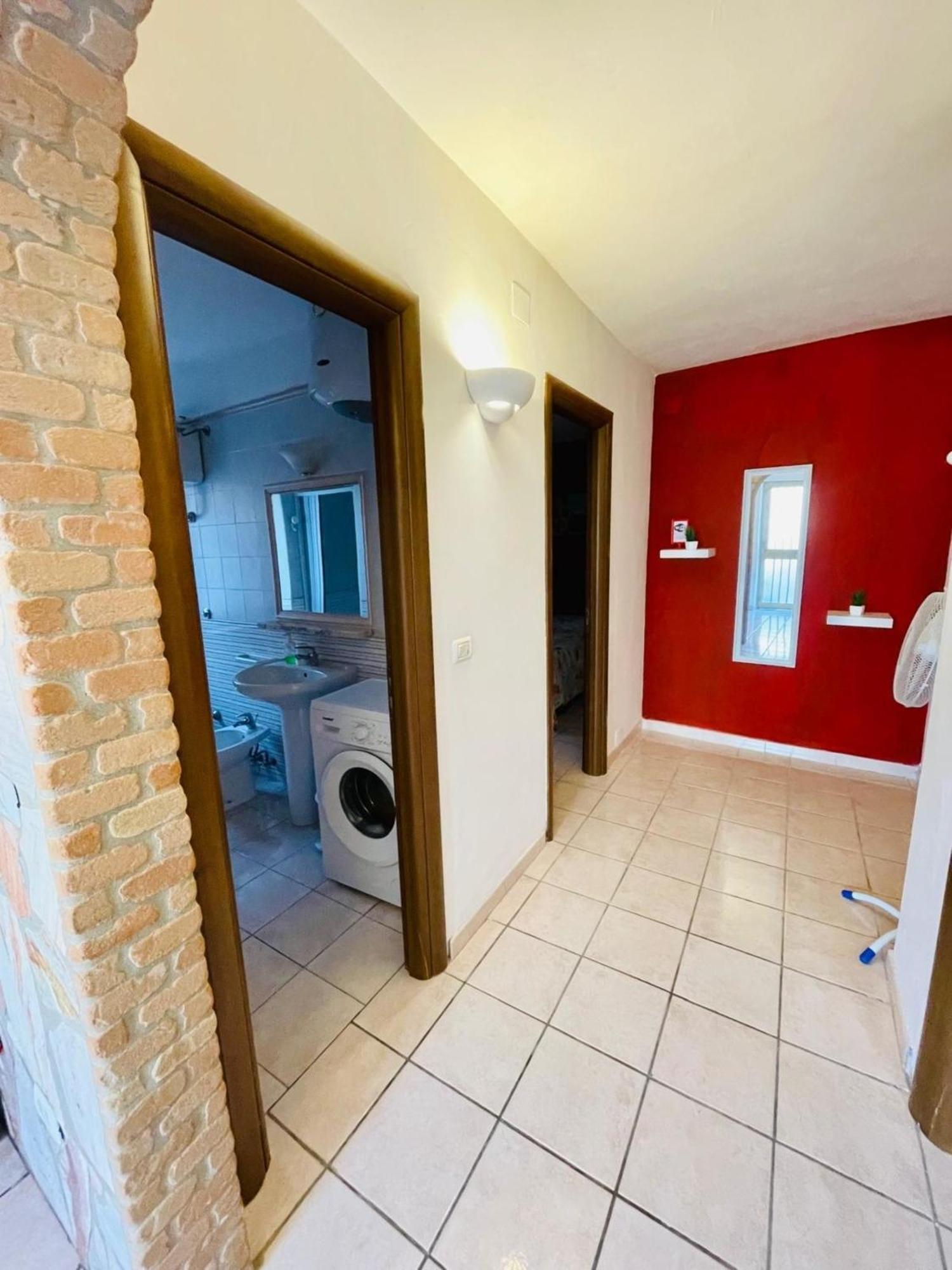 Appartamento Lavigna Marina di Camerota Exteriör bild